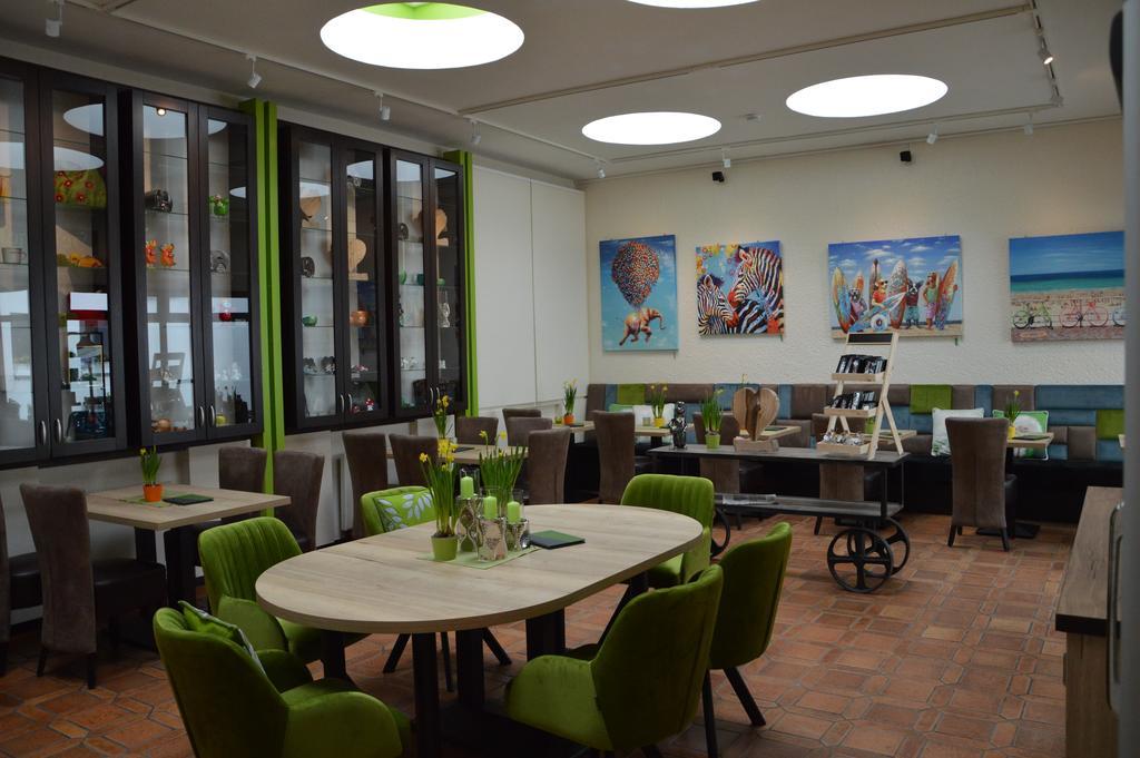 Ferienapartments Cafe Stilbruch Heimbach Exteriér fotografie